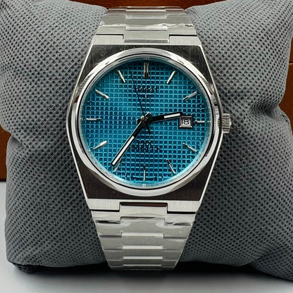 Tissot PRX Silver Tiffny Automatic Watch