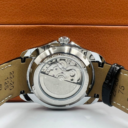 Tissot 1853 Automatic Golden White Black Watch
