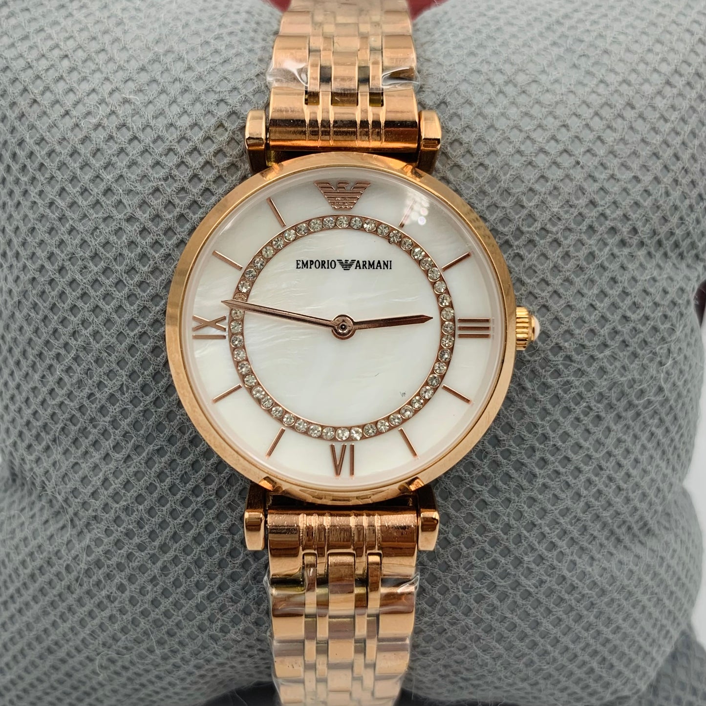 EMP Armani Copper Ladies Watch