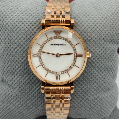 EMP Armani Copper Ladies Watch
