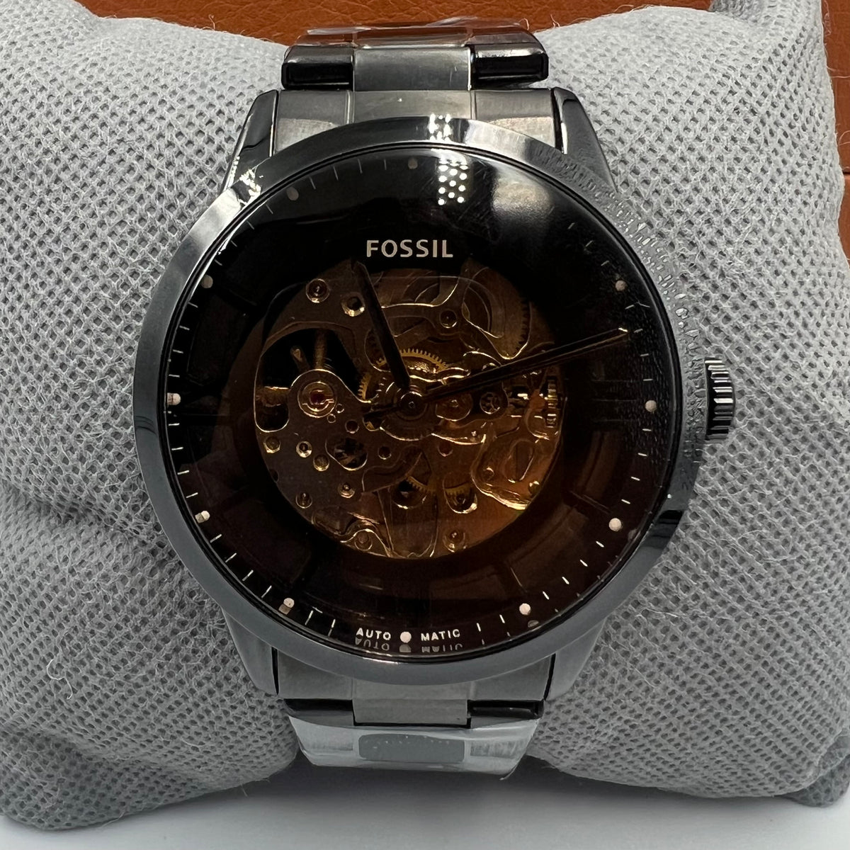 Fossil Transparent Automatic Watch
