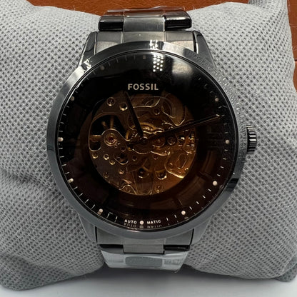 Fossil Transparent Automatic Watch