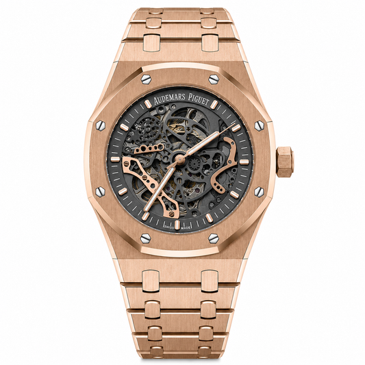AP Copper Grey Automatic Watch