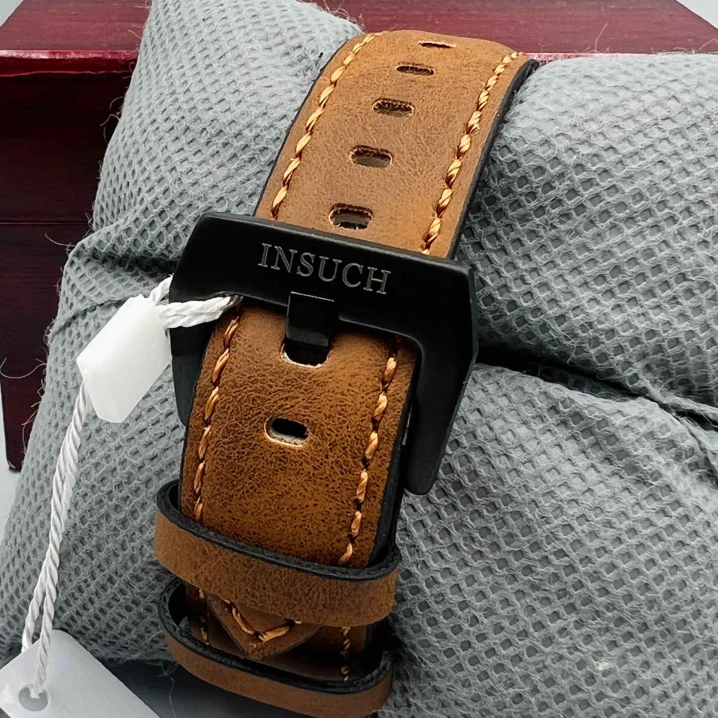 Insuch Original Light Brown Watch