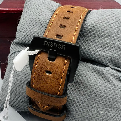 Insuch Original Light Brown Watch