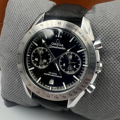 Omega Speedmaster Chronograph Full Black Watch
