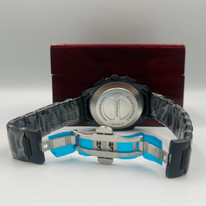 Tag Grand Carrera Ring Full Black Watch