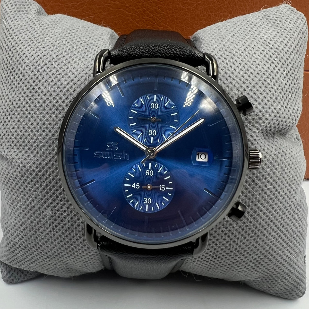 Swish Original Blue Watch