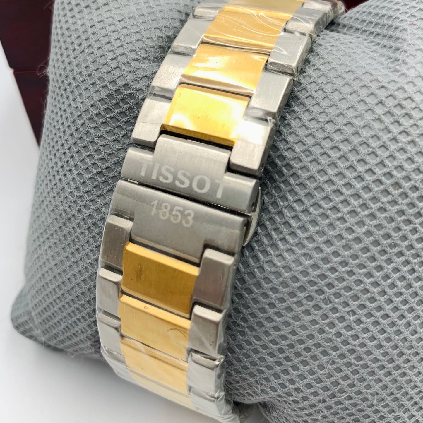 Tissot PRX Green Dail Watch