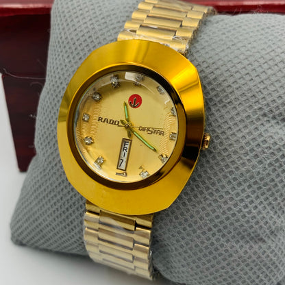 R@do Stone Simple Watch