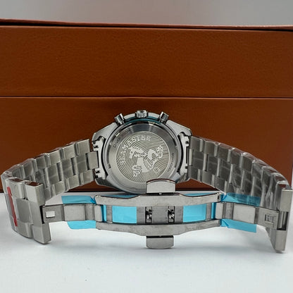Omega Speedmaster Chronograph White Watch