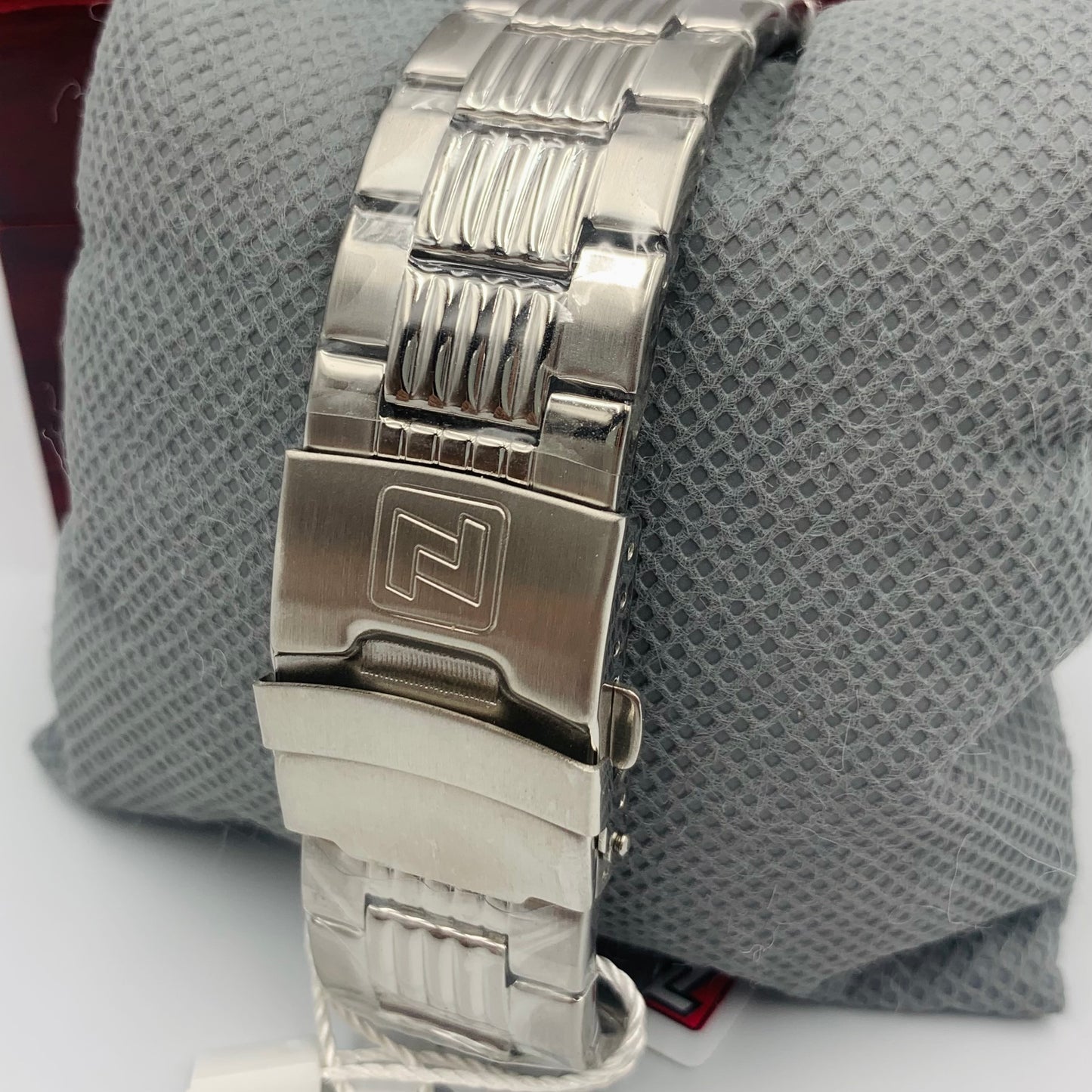 Naviforce Twotone Watch