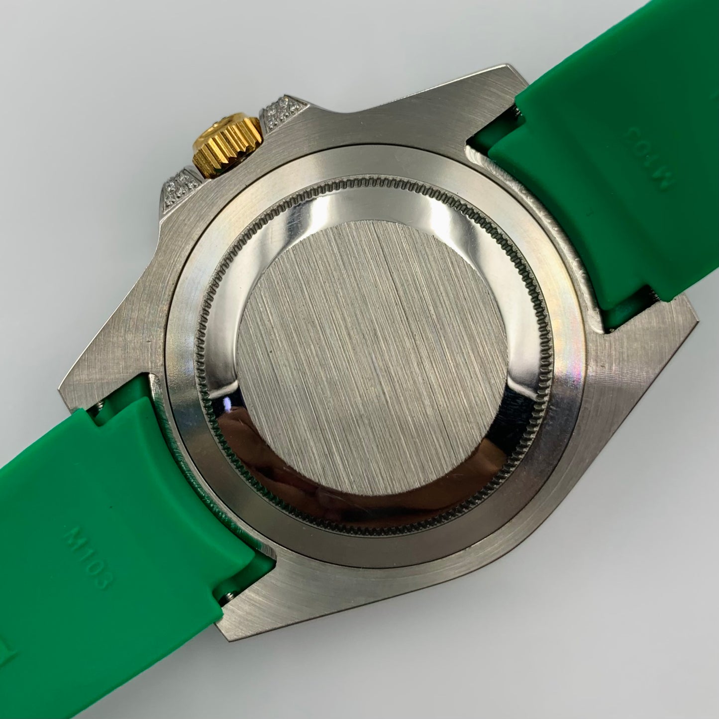 Rolx Sprite Diamond Watch