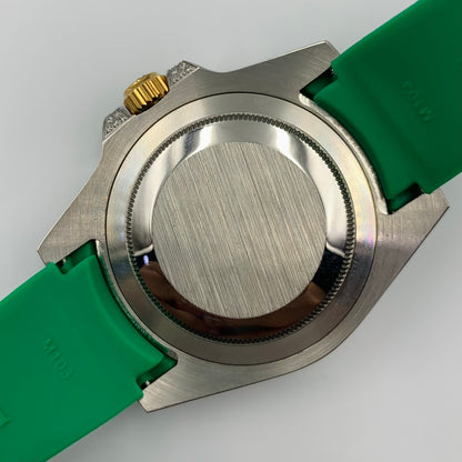 Rolx Sprite Diamond Watch