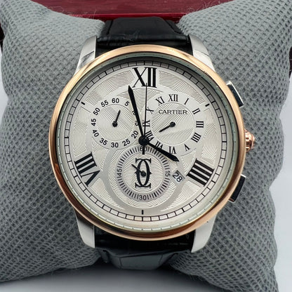 Cartie Chronograph Quartz Watch
