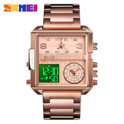 Skmei Rose Gold Original Watch