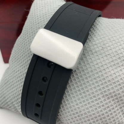 UP Arabic Black Twotone Watch