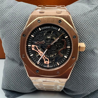 AP Copper Grey Automatic Watch