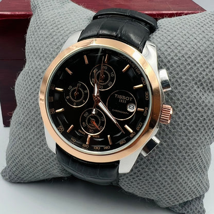 Tissot 1853 Twotone Black Watch