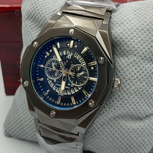 Hub Full Black Watch