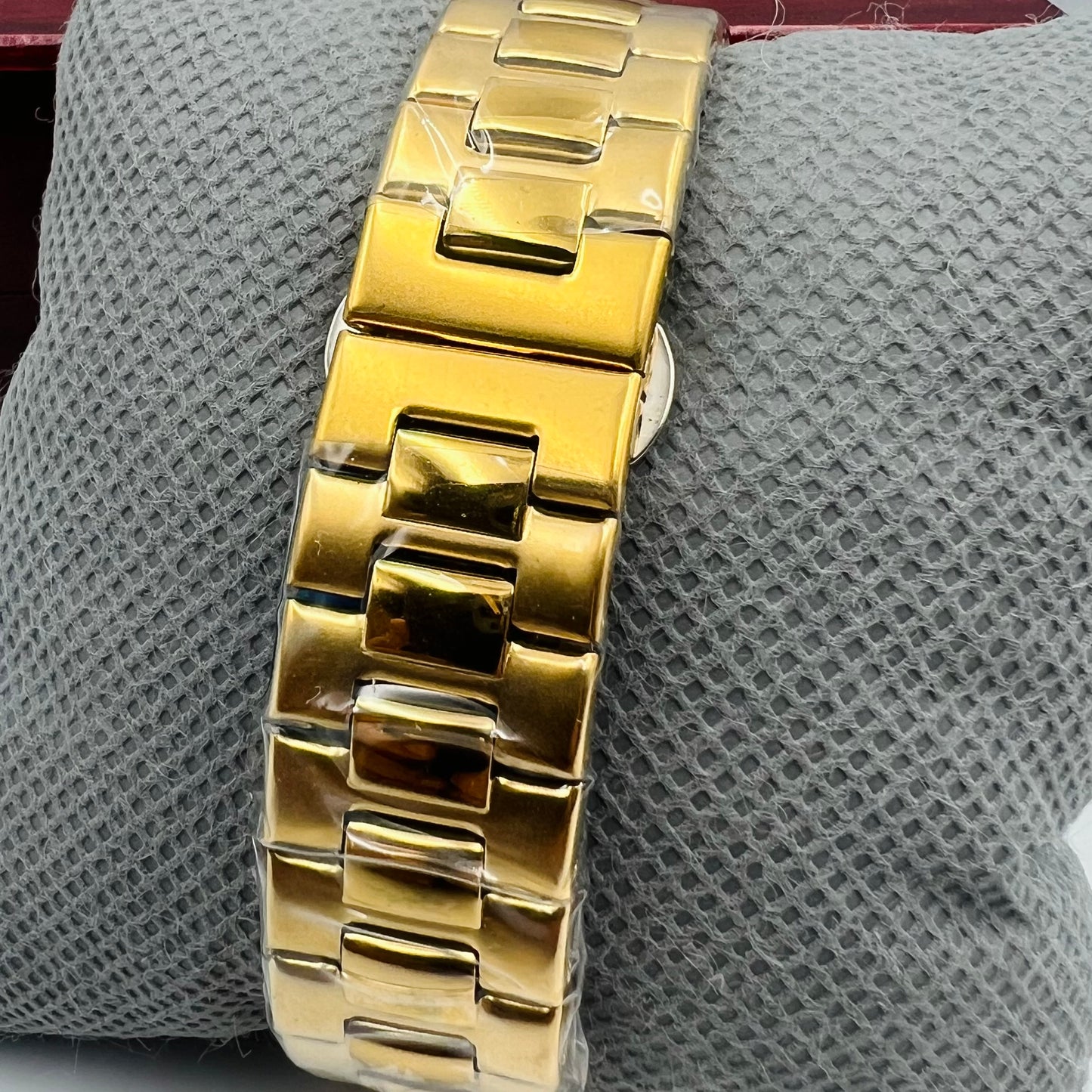 Patek Golden White Watch