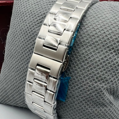 Chenxi Chain Silver White Watch