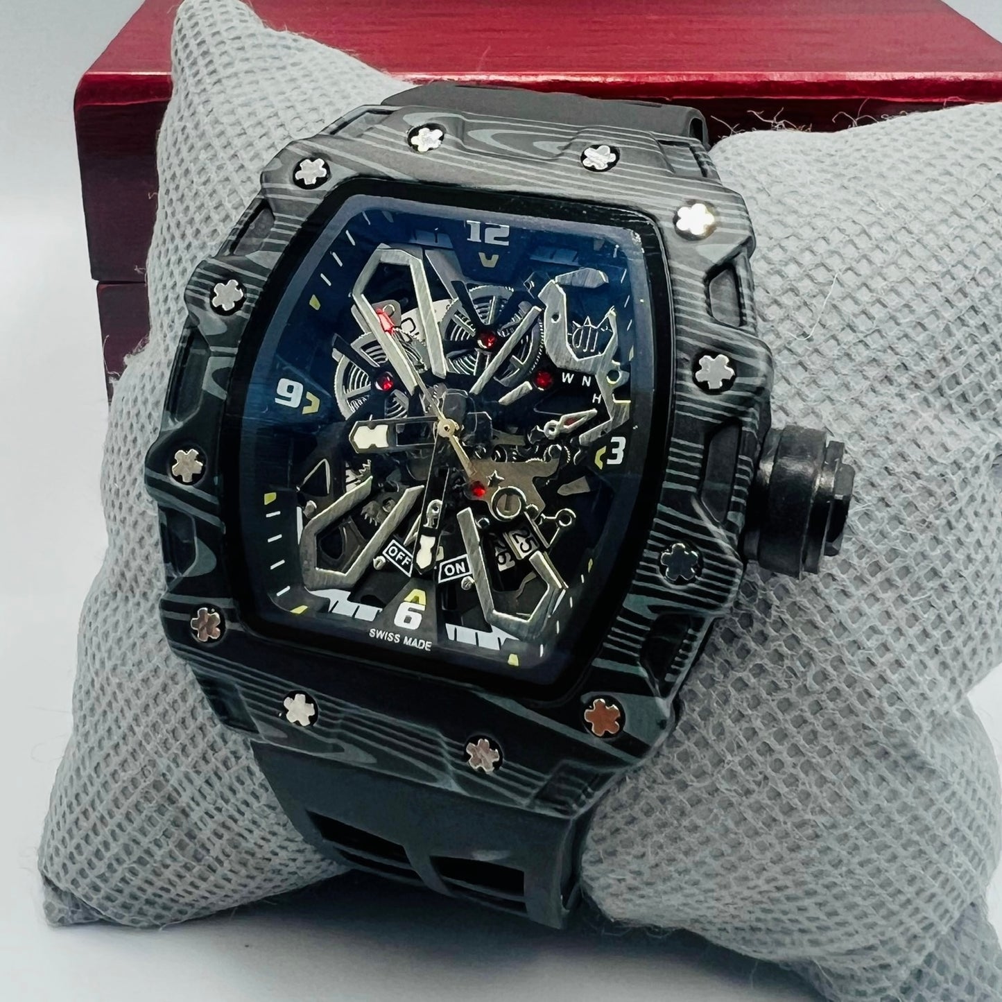 Richard Mille New Quartz Watch