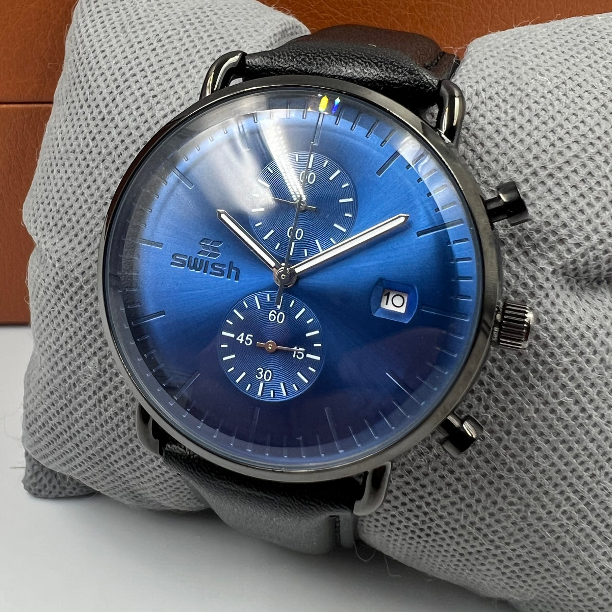 Swish Original Blue Watch