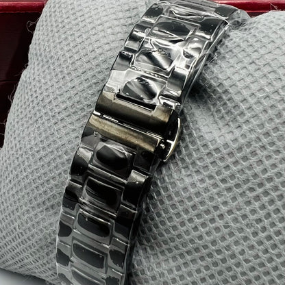 Patek Full Black Watch