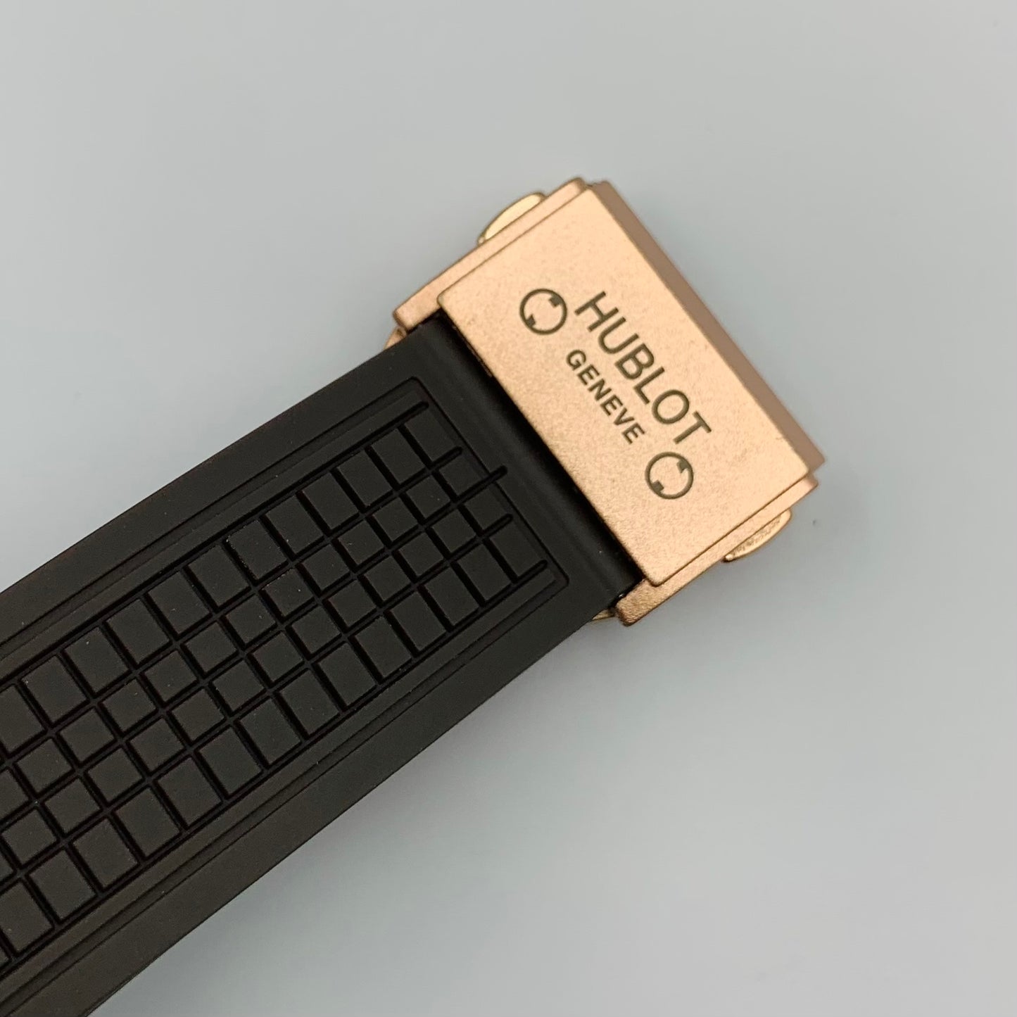 Hublot Golden Brown Watch