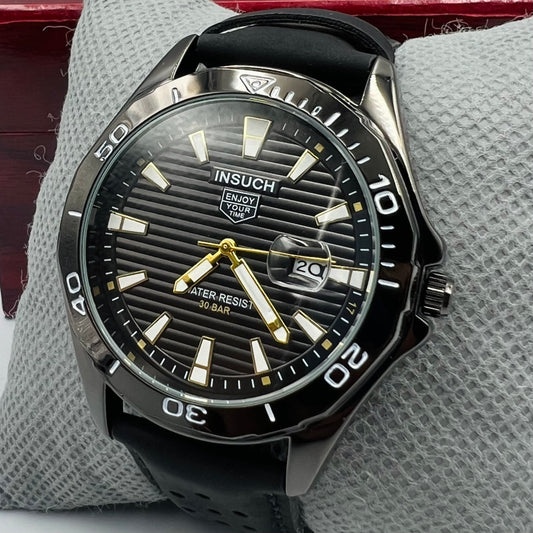 Insuch Original Full Black Watch