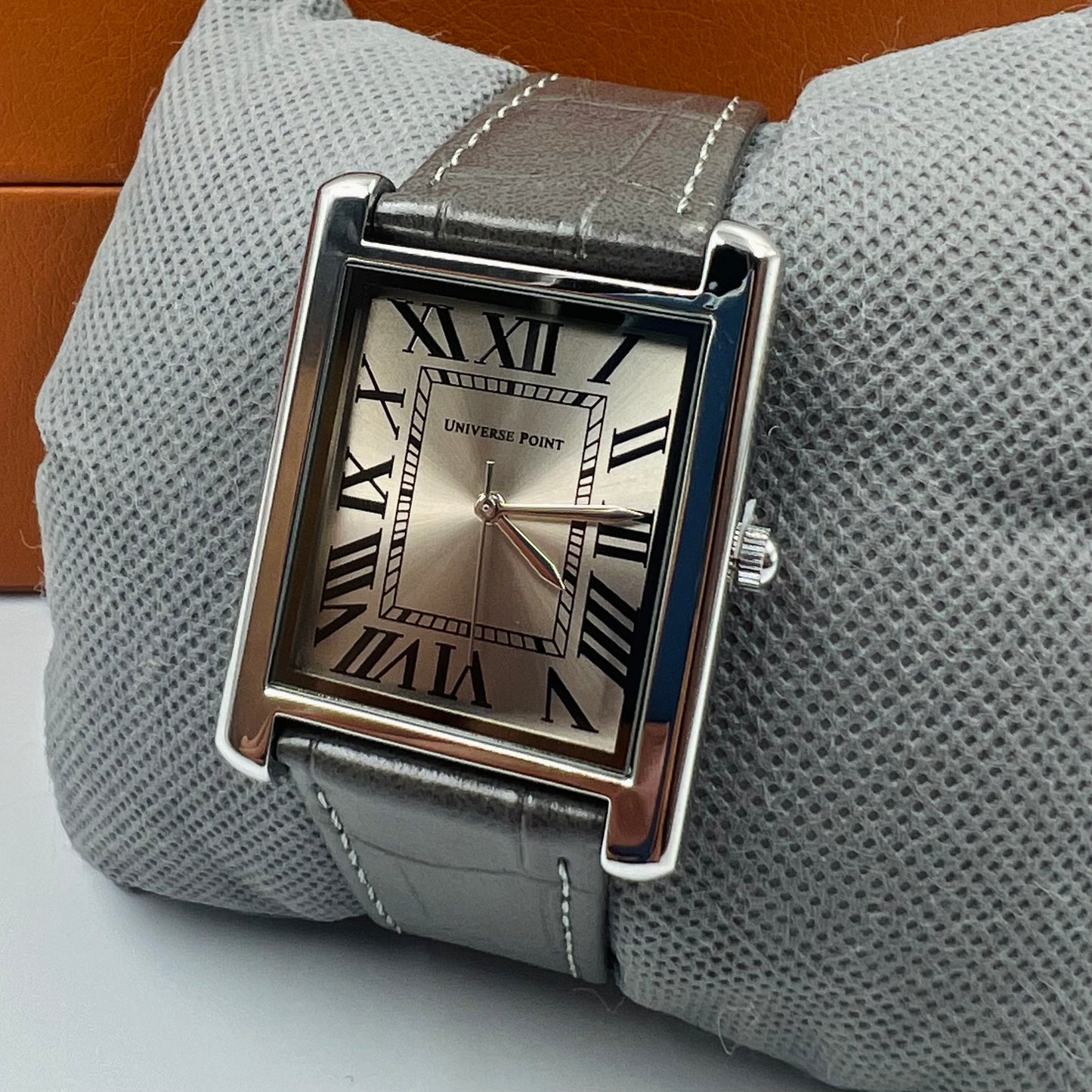 Original Universe Silver Grey Watch