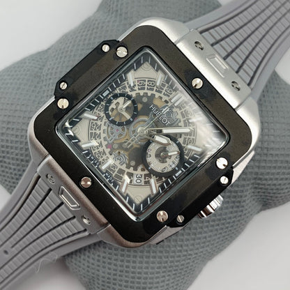 Hublot Grey Watch