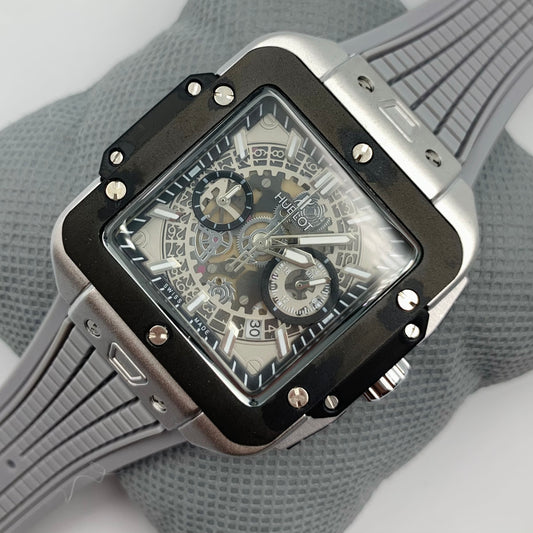 Hublot Grey Watch