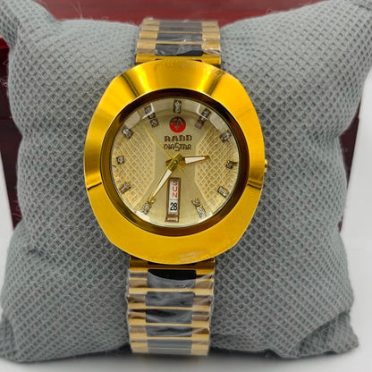 R@do Design Twotone Watch