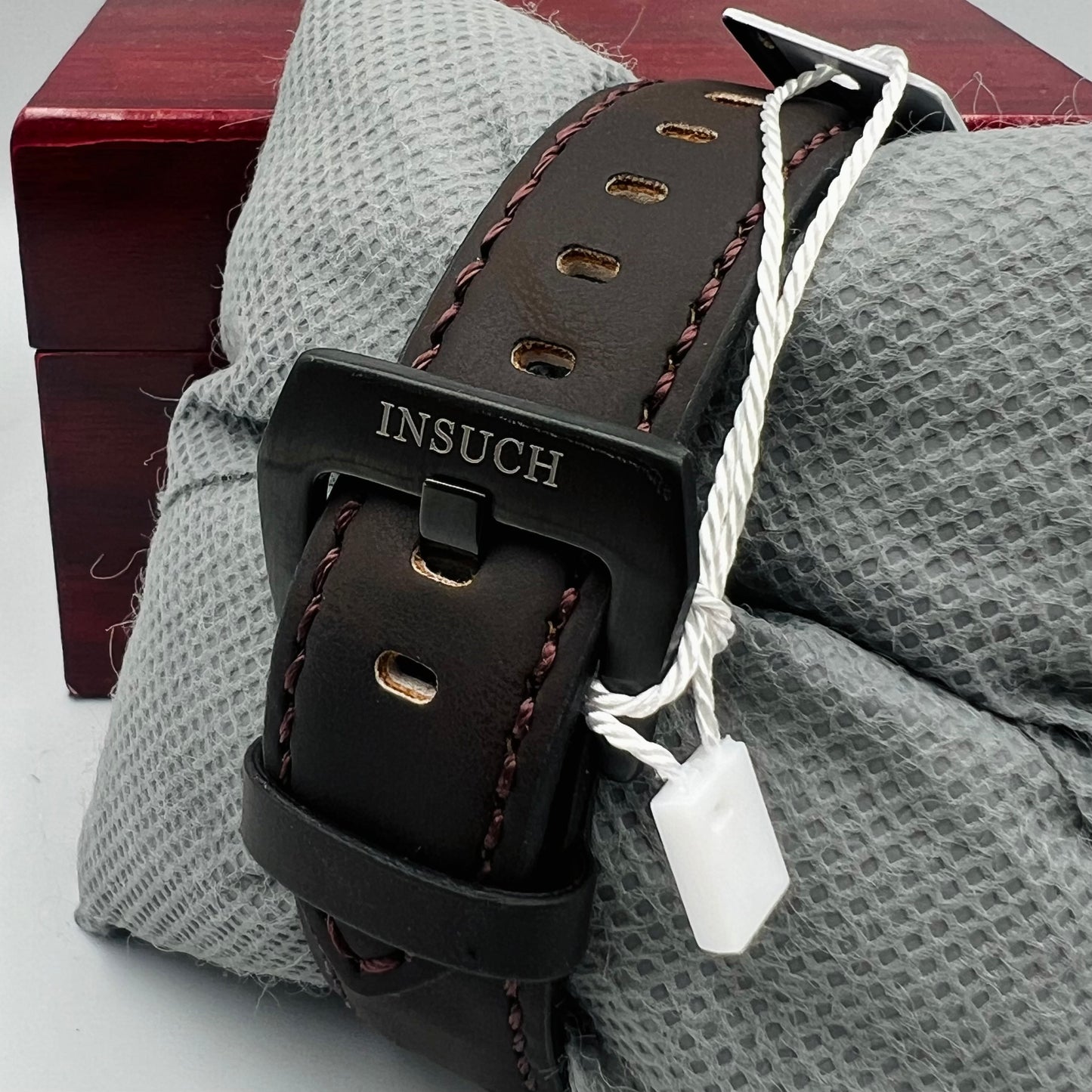 Insuch Original Dark Brown Watch