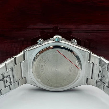 Chenxi Chain Silver White Watch