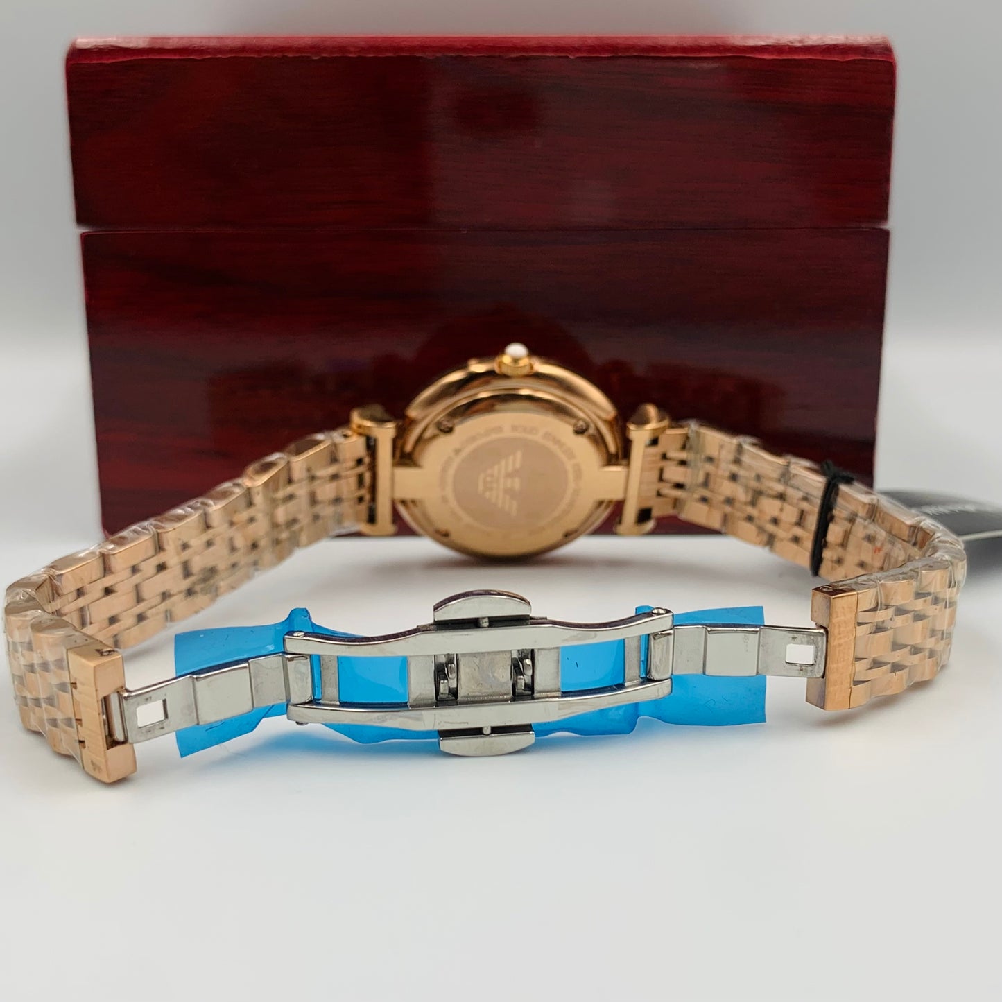 EMP Armani Copper Ladies Watch