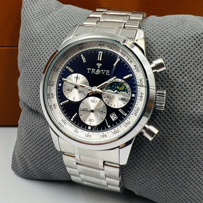Trove Chronograph Watch
