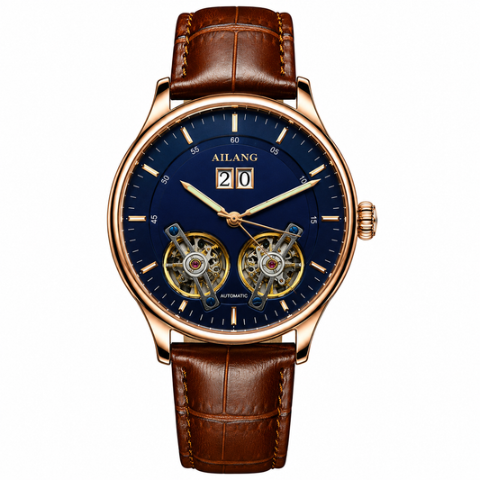 Master Ailang Original Double Tourbillon Automatic Watch
