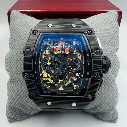 Richard Mille Chronograph Quartz Watch