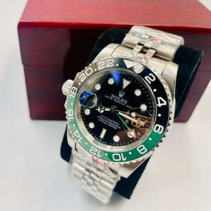 Master GMT Master Sprite Automatic Watch