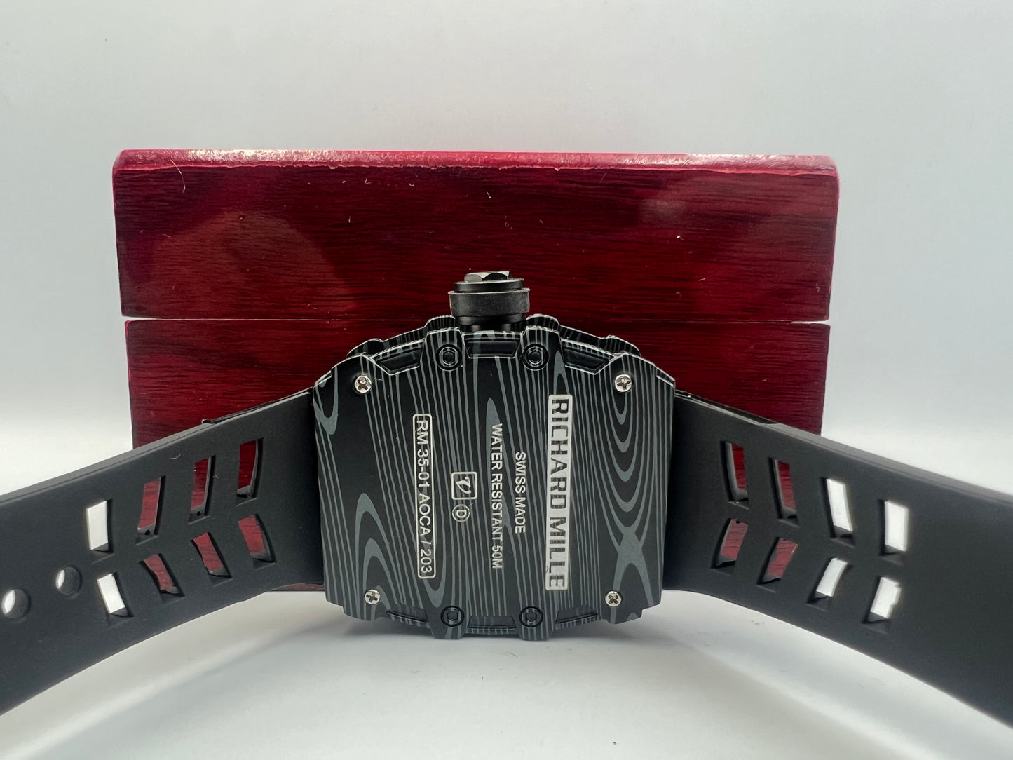 Richard Mille New Quartz Watch