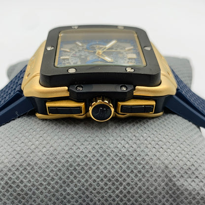 Hublot Blue Watch