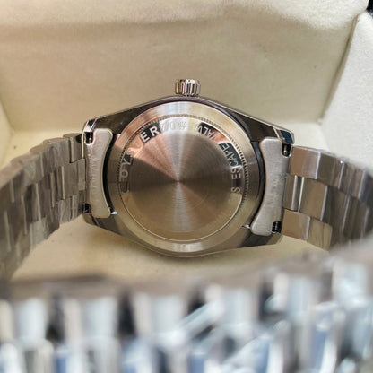 Silver White Milgauss Watch