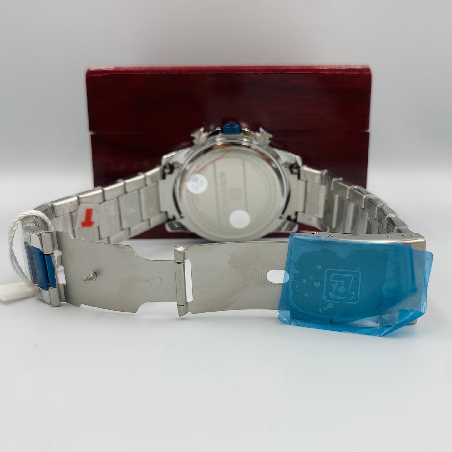 Naviforce Chrono Twotone Watch