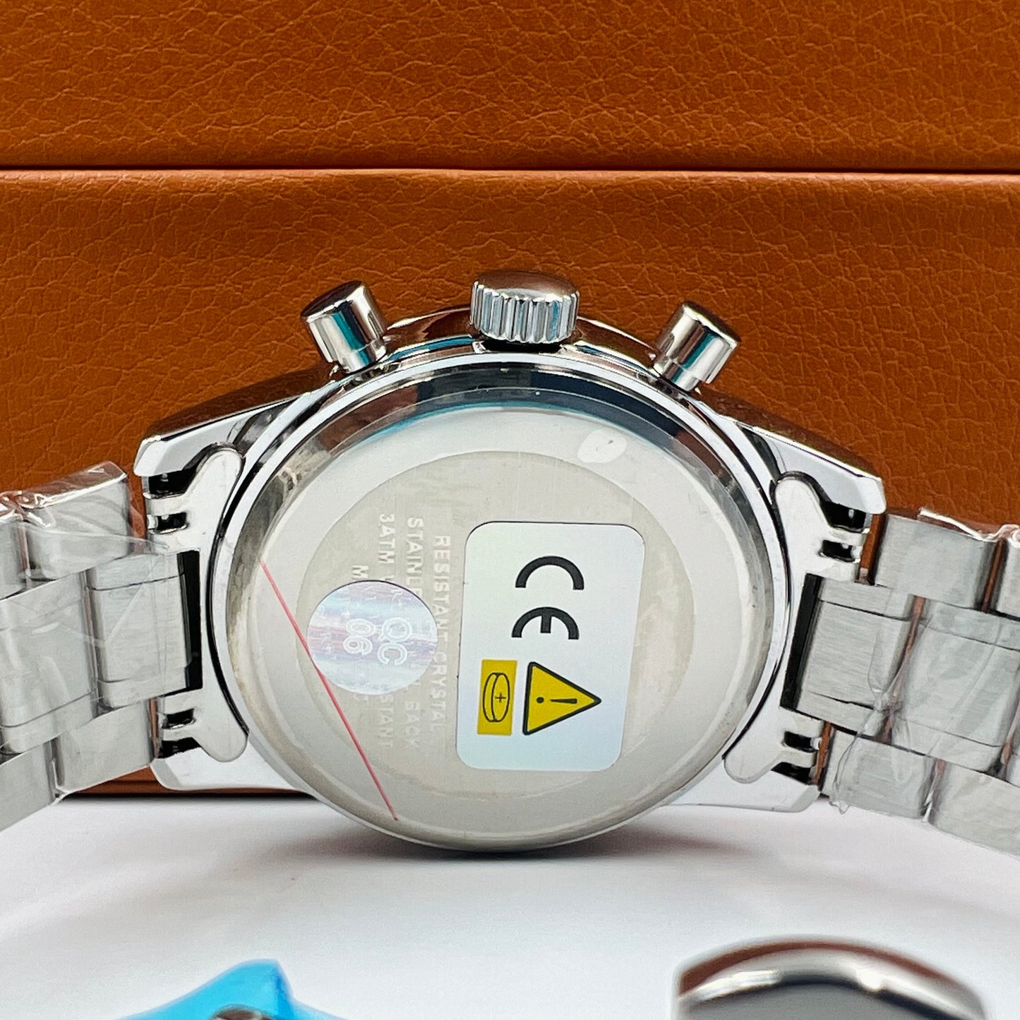 Trove Chronograph Watch