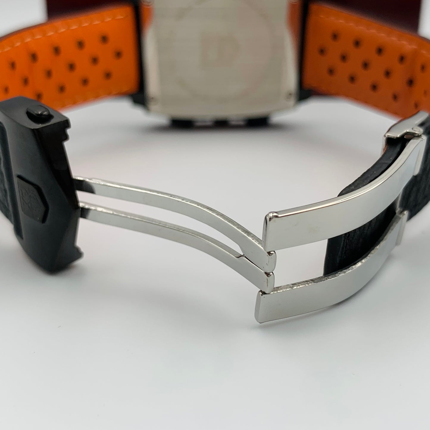Tag Heuer Full Black Watch