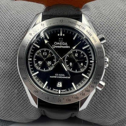 Omega Speedmaster Chronograph Full Black Watch