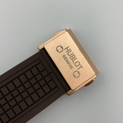Hublot Brown Watch